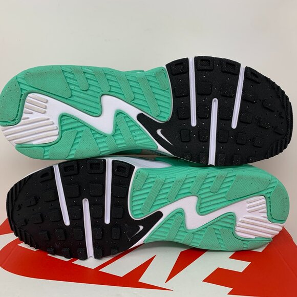 EUC Women's Nike Air Max Excee, White/Jace Ice, 9.5 US - Picture 6 of 7